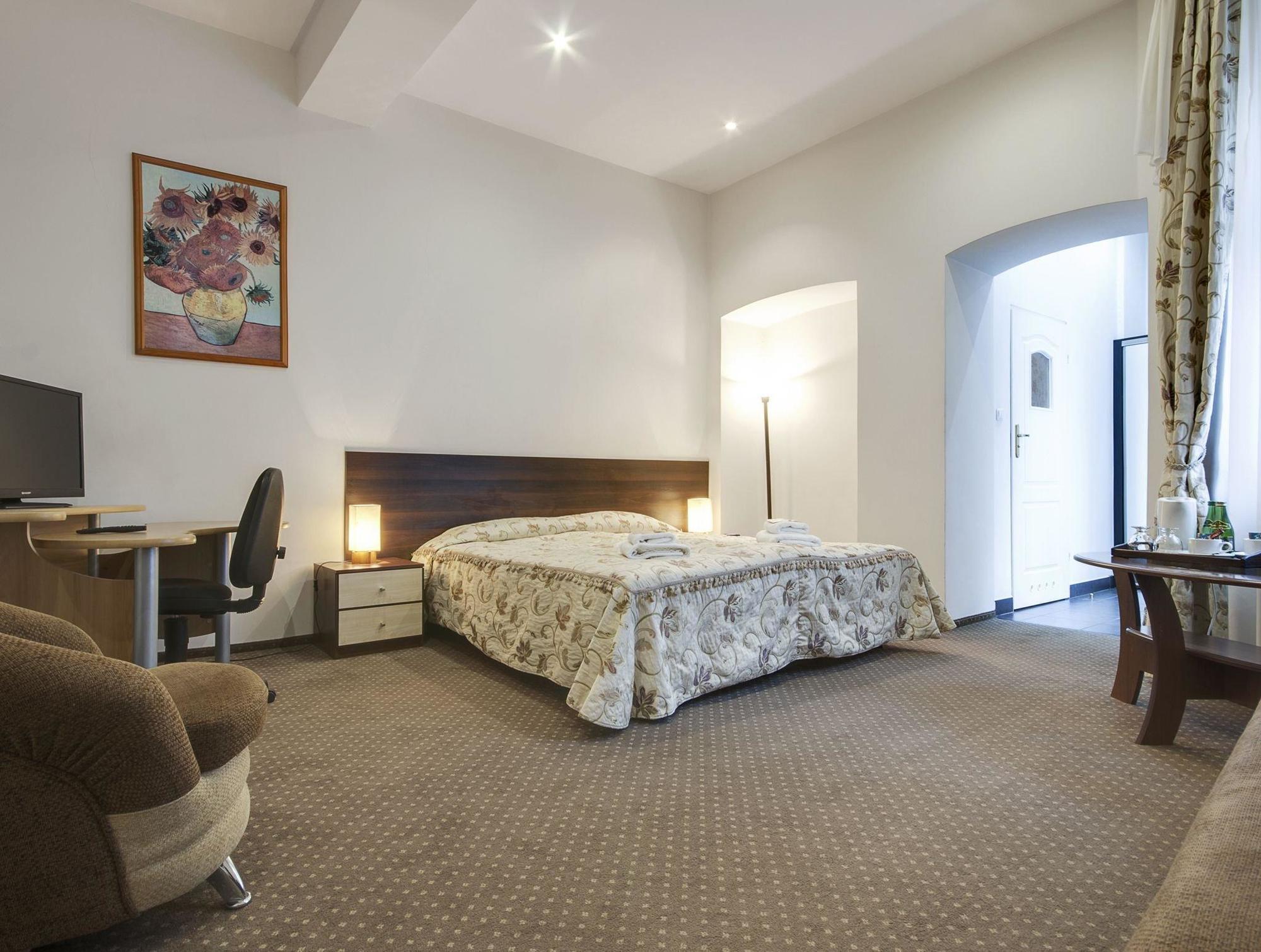 Abella & By Artery Aparthotel Krakov